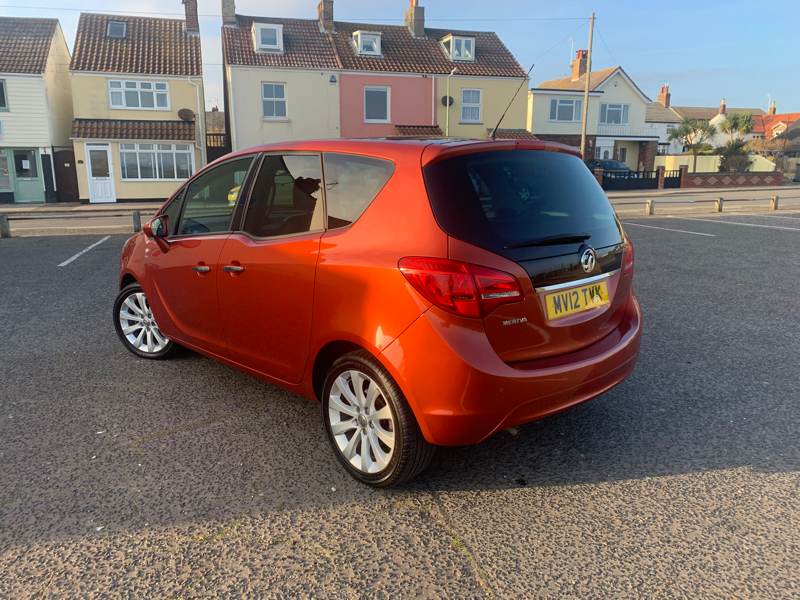 2007 (57) Ford C-Max 2.0 Zetec AUTOMATIC