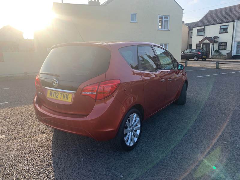 2007 (57) Ford C-Max 2.0 Zetec AUTOMATIC