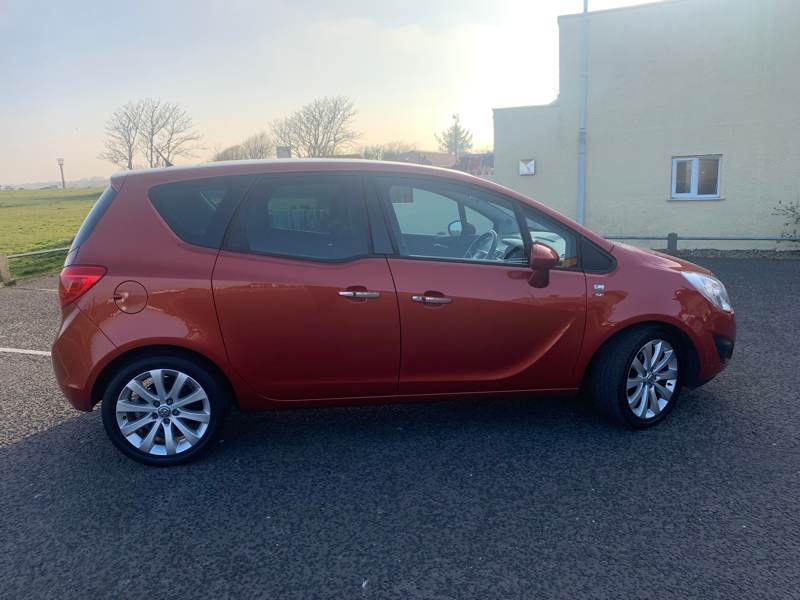 2007 (57) Ford C-Max 2.0 Zetec AUTOMATIC