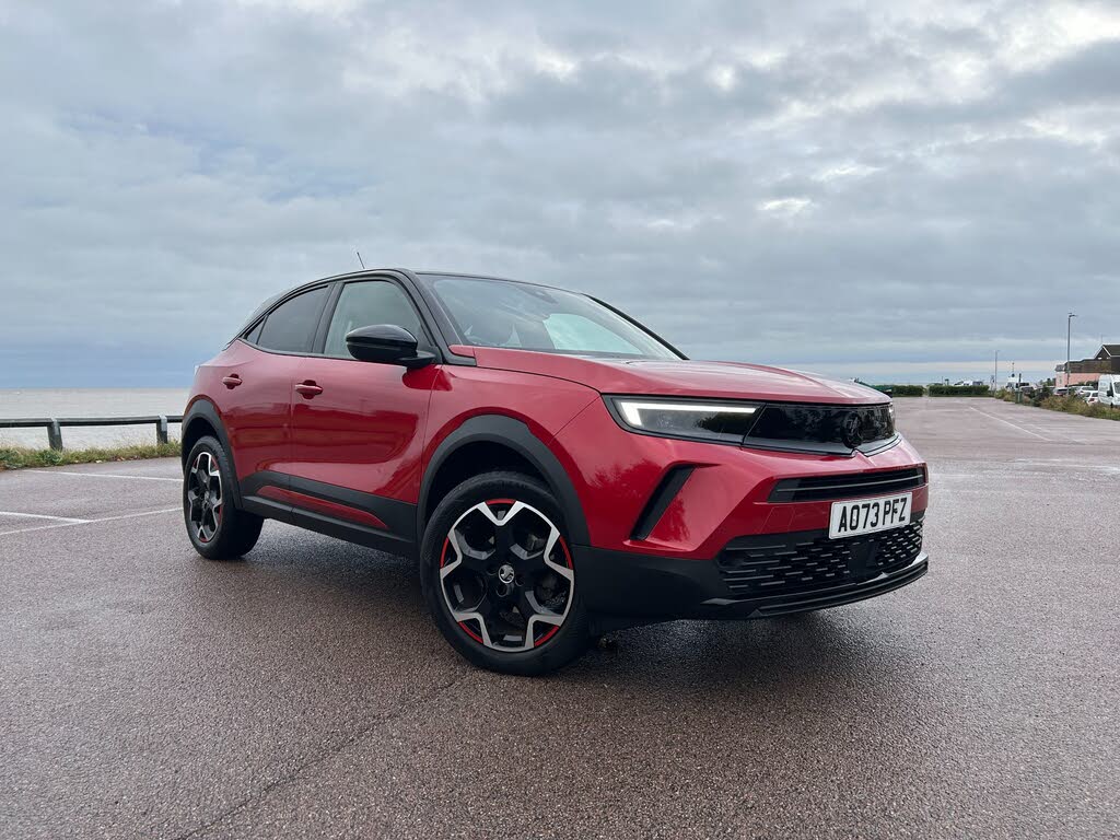 Vauxhall Mokka - Lowestoft Pakefield