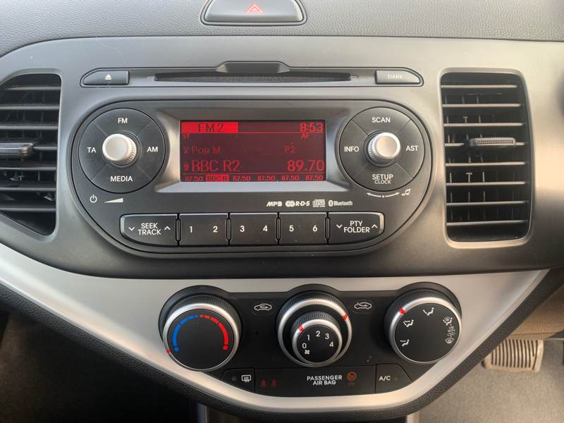 2007 (57) Ford C-Max 2.0 Zetec AUTOMATIC