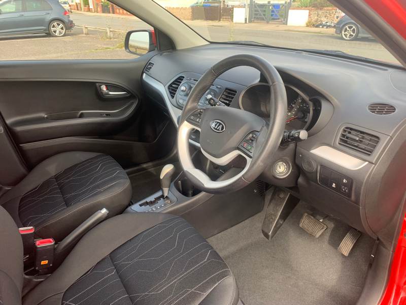 2007 (57) Ford C-Max 2.0 Zetec AUTOMATIC