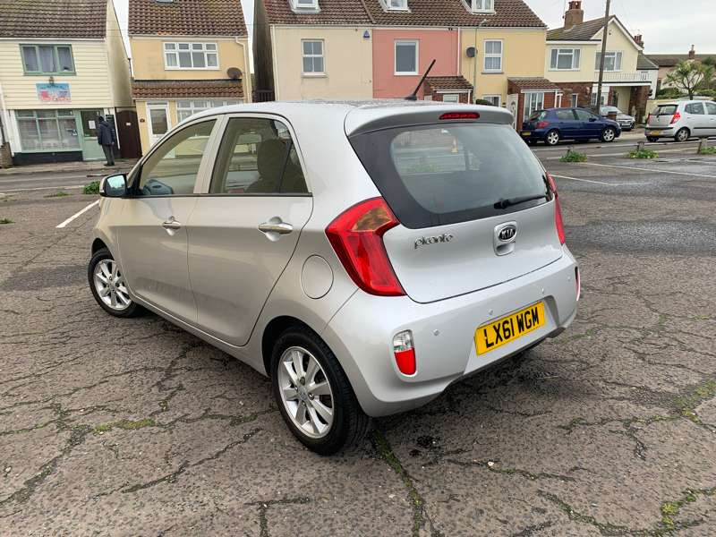 2007 (57) Ford C-Max 2.0 Zetec AUTOMATIC
