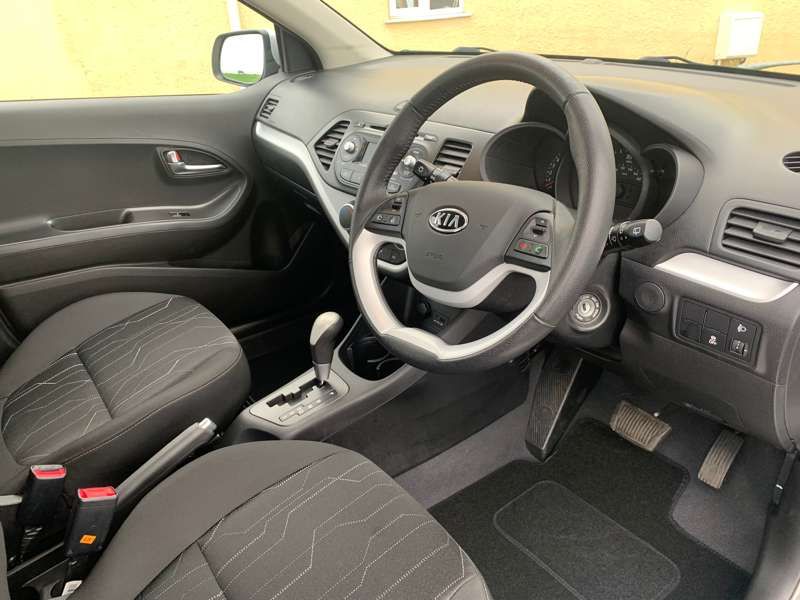 2007 (57) Ford C-Max 2.0 Zetec AUTOMATIC