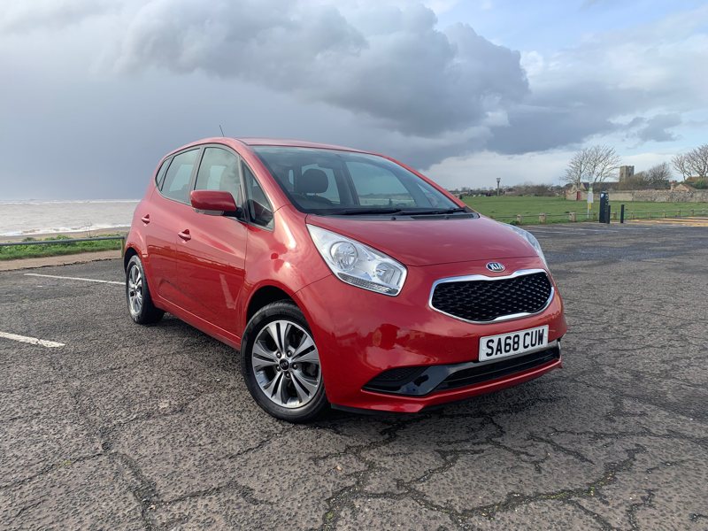 2007 (57) Ford C-Max 2.0 Zetec AUTOMATIC