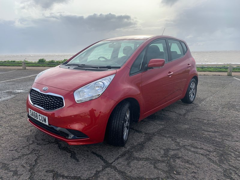 2007 (57) Ford C-Max 2.0 Zetec AUTOMATIC