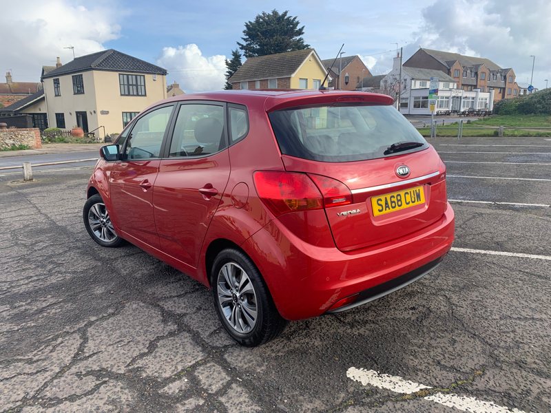 2007 (57) Ford C-Max 2.0 Zetec AUTOMATIC