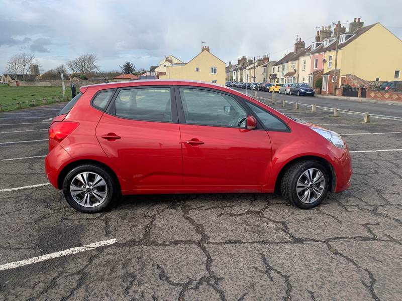 2007 (57) Ford C-Max 2.0 Zetec AUTOMATIC