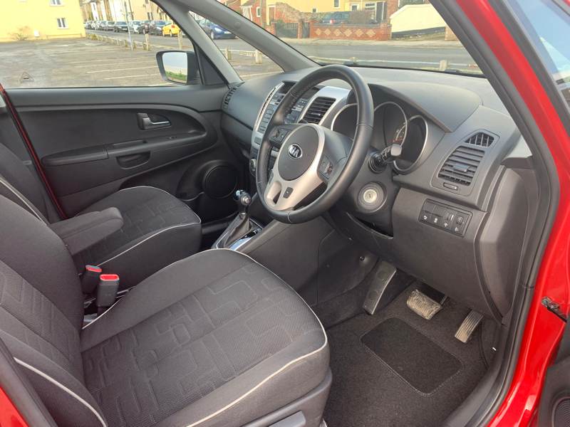 2007 (57) Ford C-Max 2.0 Zetec AUTOMATIC